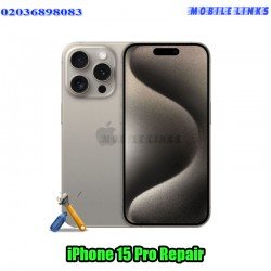 iPhone 15 Pro Repairs